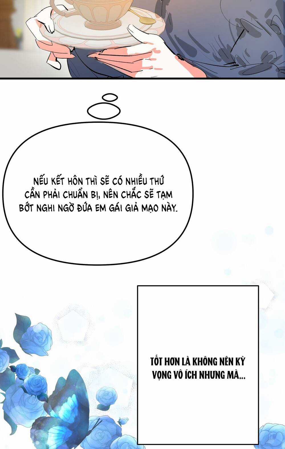 Nếu Ngài Cần Một Người Em Gái Giả Chapter 12.2 trang 19