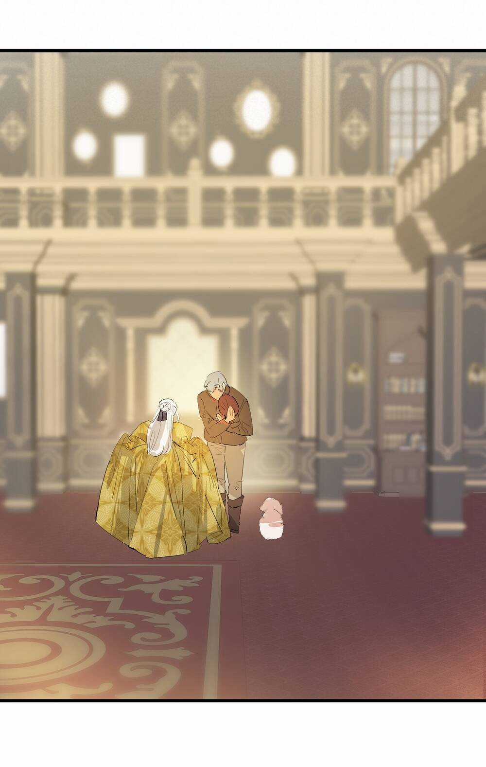 Nếu Ngài Cần Một Người Em Gái Giả Chapter 12.2 trang 23