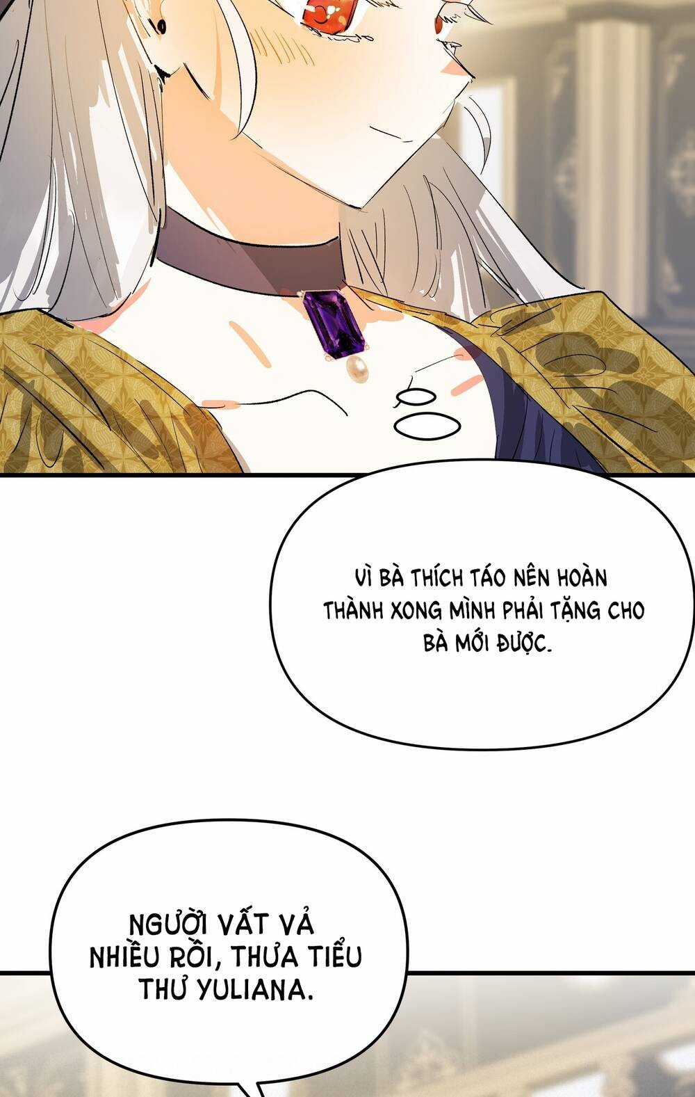 Nếu Ngài Cần Một Người Em Gái Giả Chapter 12.2 trang 29