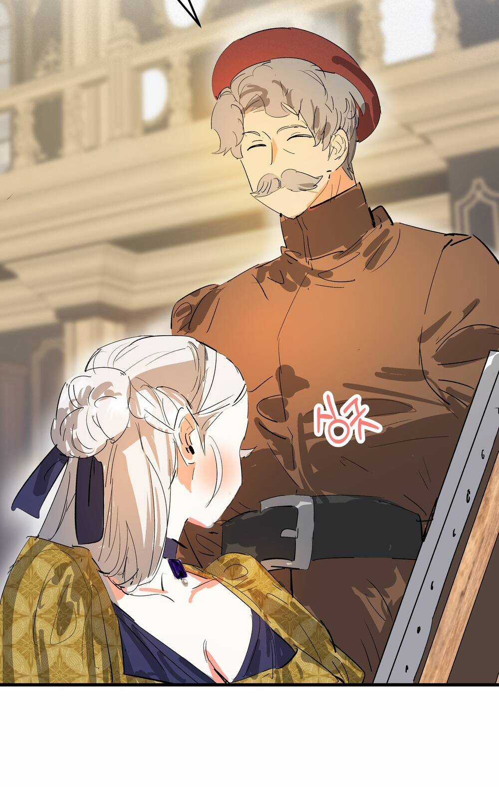 Nếu Ngài Cần Một Người Em Gái Giả Chapter 12.2 trang 30