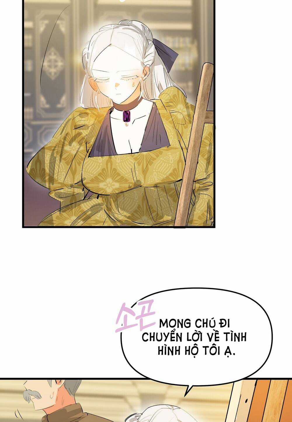 Nếu Ngài Cần Một Người Em Gái Giả Chapter 13.1 trang 43