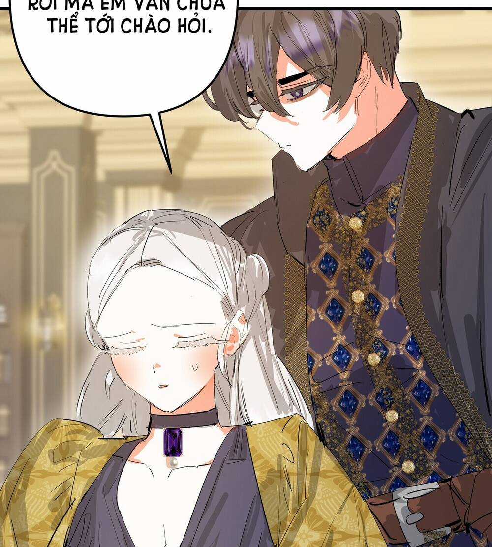 Nếu Ngài Cần Một Người Em Gái Giả Chapter 13.1 trang 8