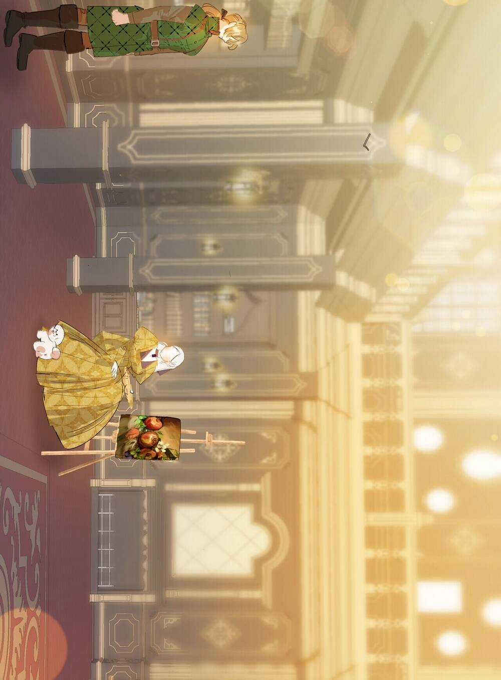 Nếu Ngài Cần Một Người Em Gái Giả Chapter 13.2 trang 75