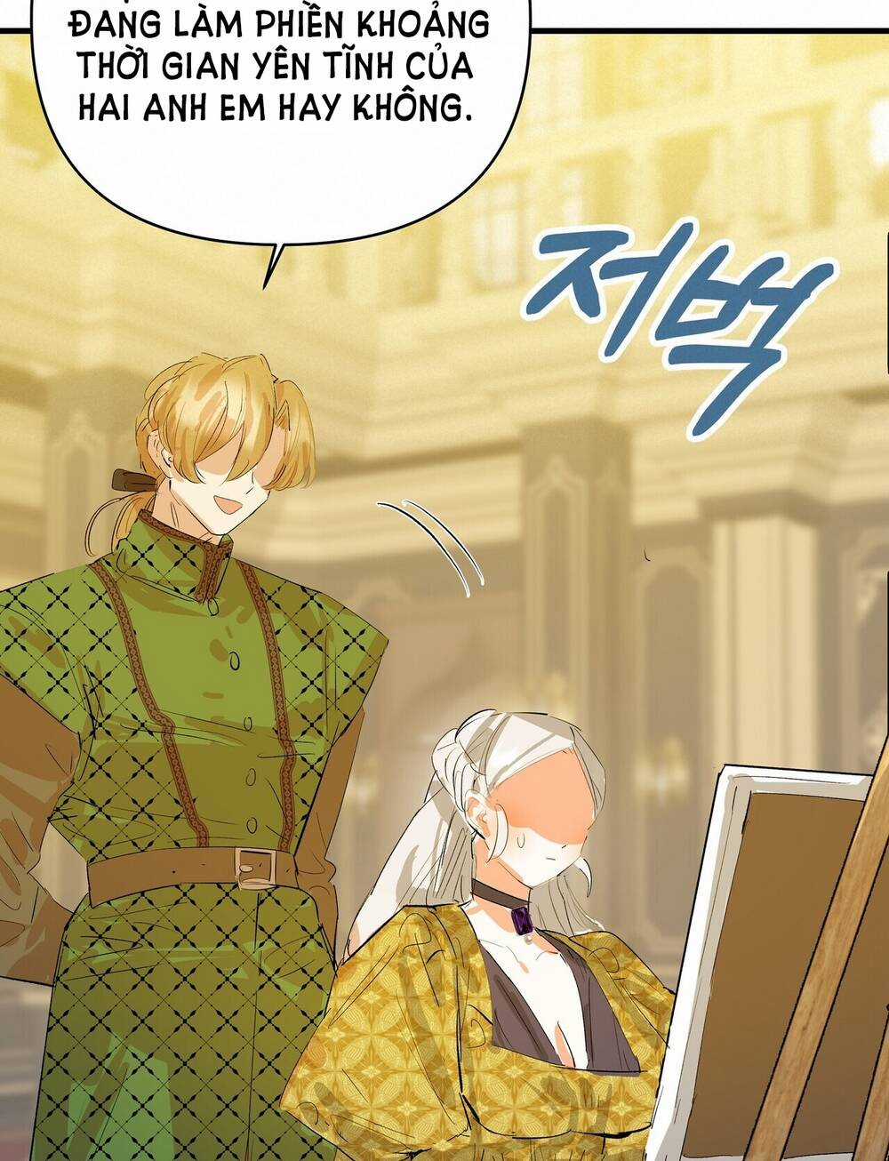 Nếu Ngài Cần Một Người Em Gái Giả Chapter 14.1 trang 9