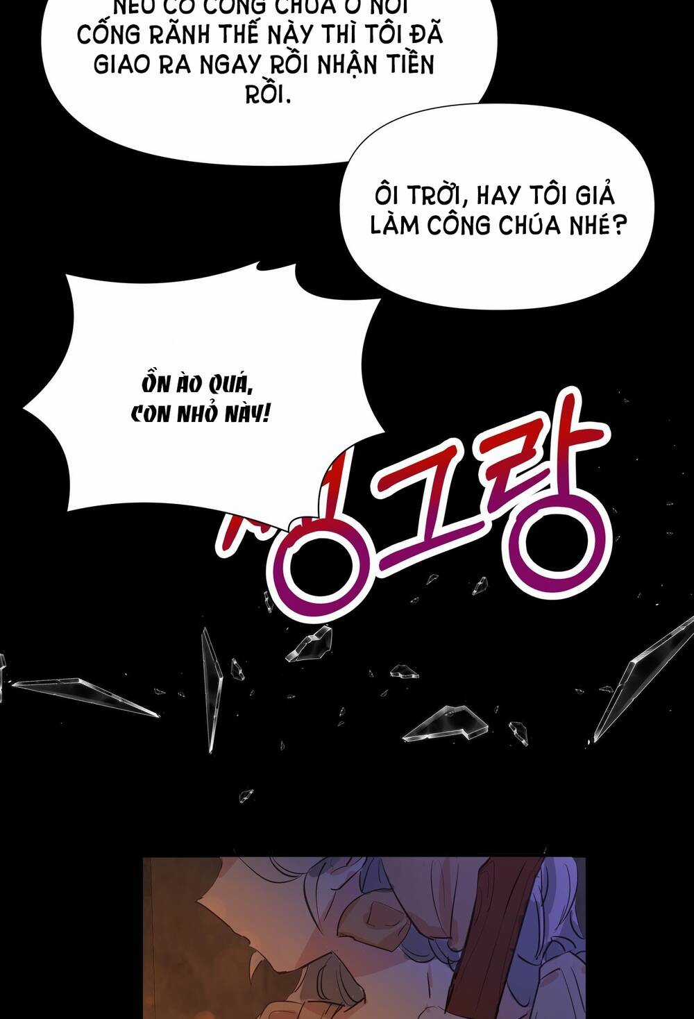 Nếu Ngài Cần Một Người Em Gái Giả Chapter 2.1 trang 10