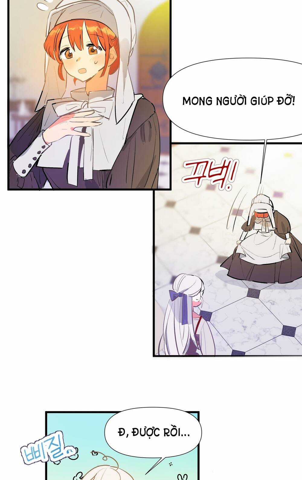 Nếu Ngài Cần Một Người Em Gái Giả Chapter 2.1 trang 31