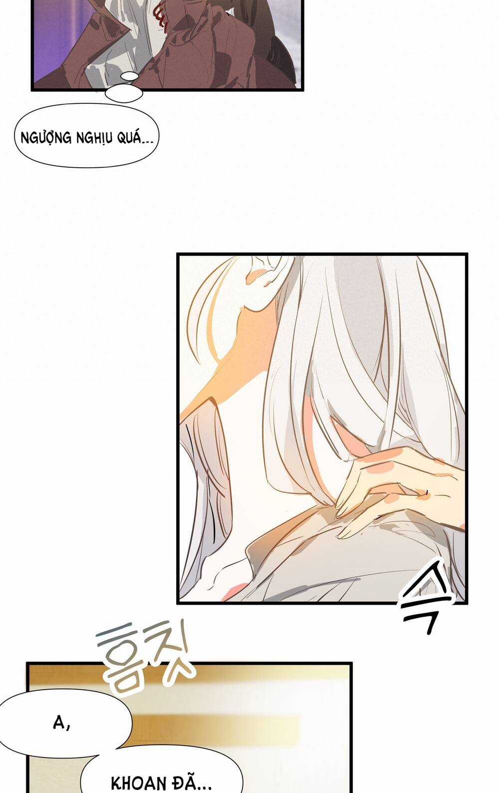 Nếu Ngài Cần Một Người Em Gái Giả Chapter 2.1 trang 34