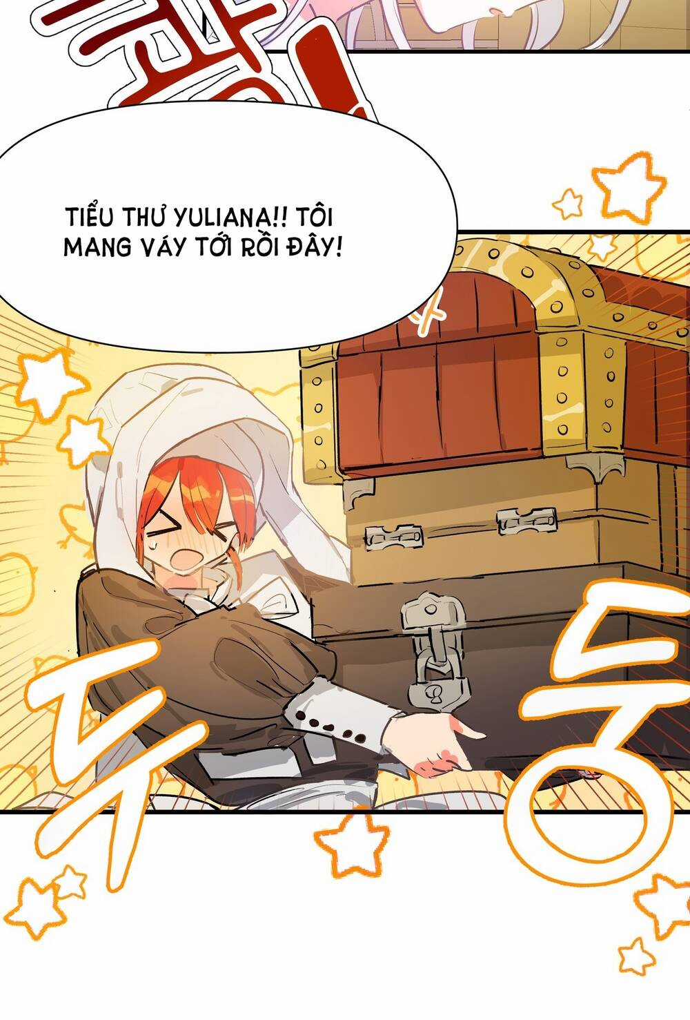 Nếu Ngài Cần Một Người Em Gái Giả Chapter 2.2 trang 17