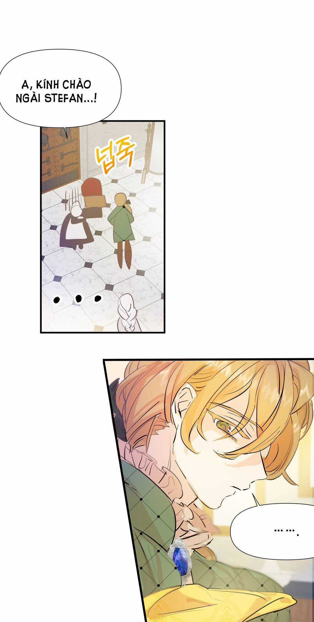 Nếu Ngài Cần Một Người Em Gái Giả Chapter 2.2 trang 18