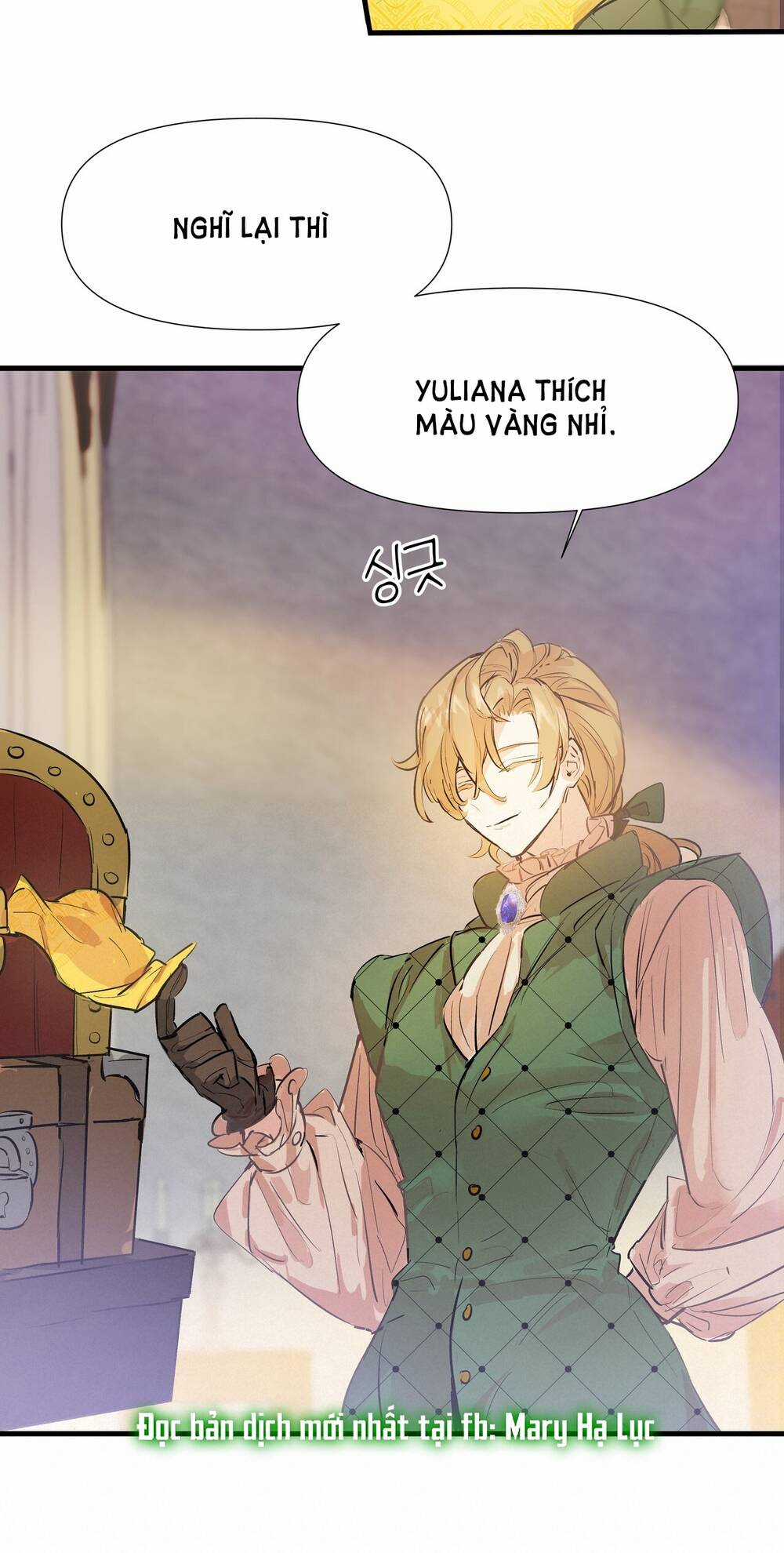 Nếu Ngài Cần Một Người Em Gái Giả Chapter 2.2 trang 19