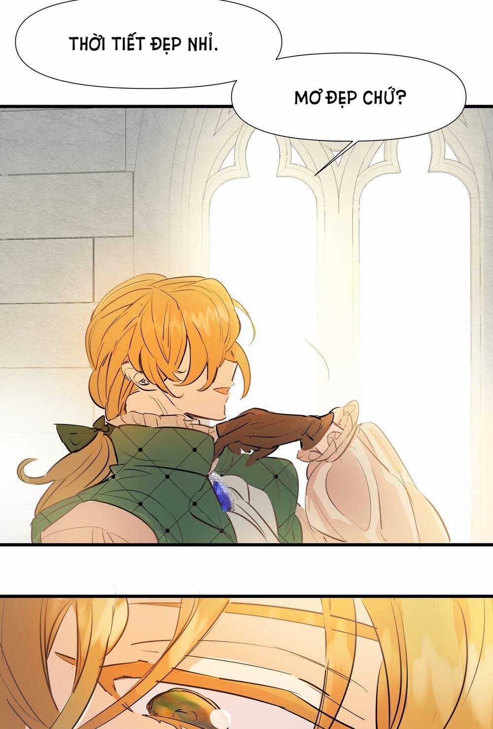 Nếu Ngài Cần Một Người Em Gái Giả Chapter 2.2 trang 6