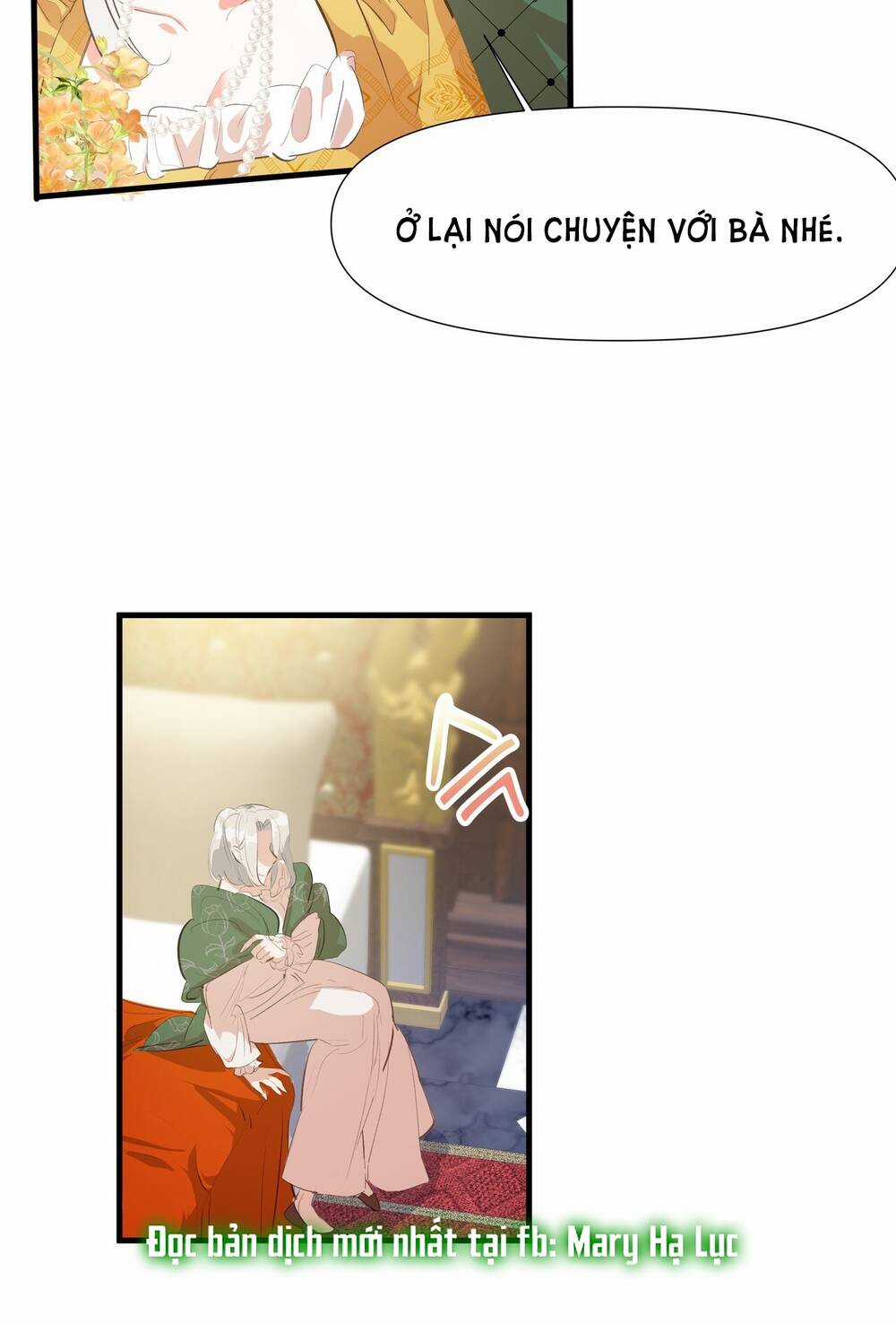 Nếu Ngài Cần Một Người Em Gái Giả Chapter 3.1 trang 21