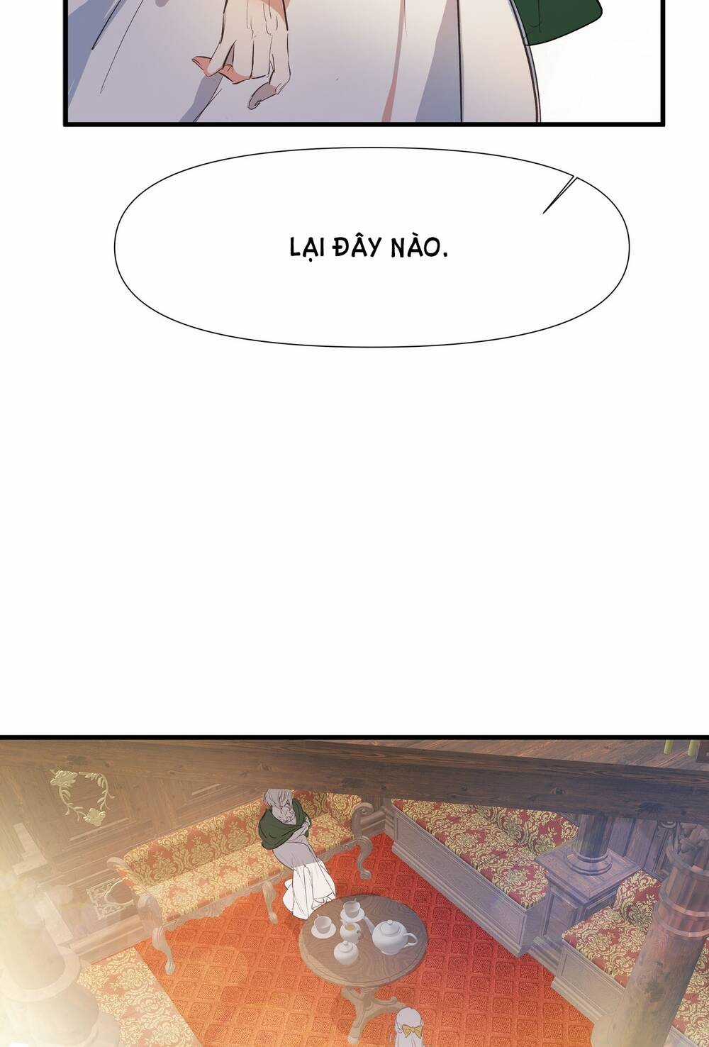 Nếu Ngài Cần Một Người Em Gái Giả Chapter 3.1 trang 23