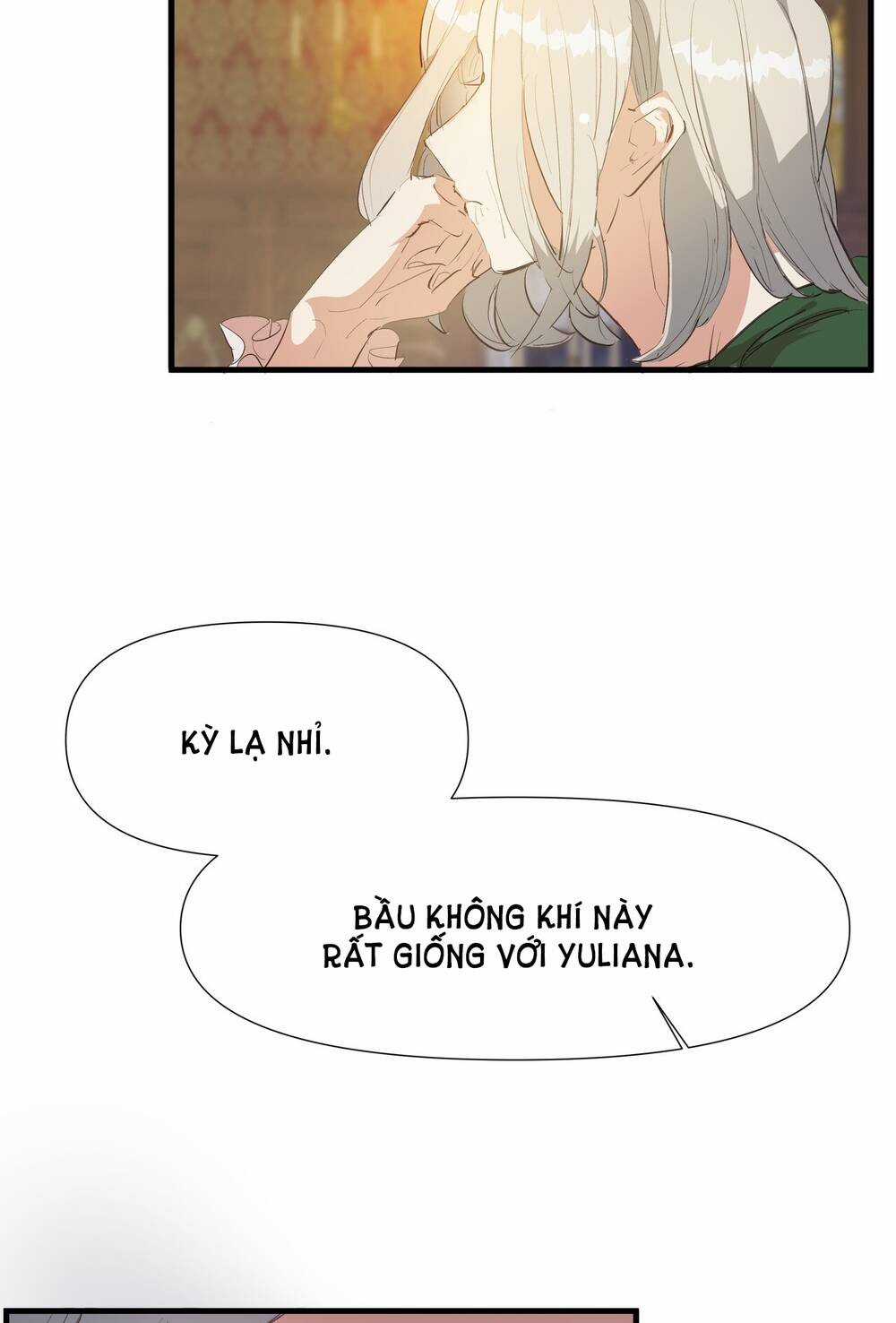 Nếu Ngài Cần Một Người Em Gái Giả Chapter 3.1 trang 26