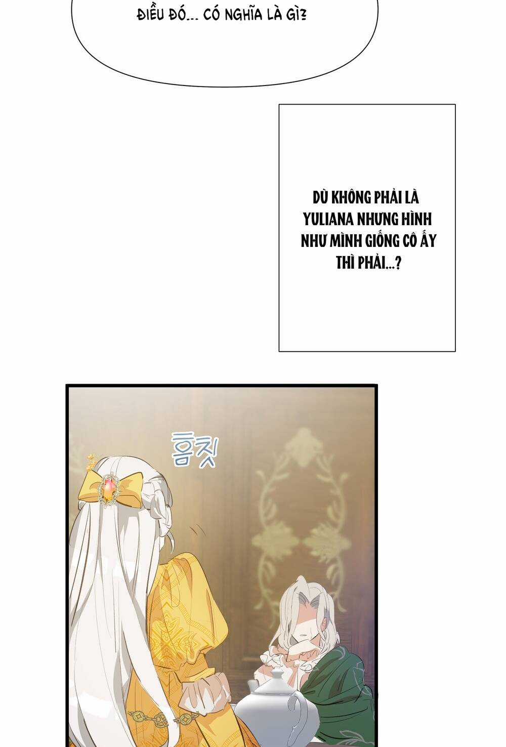 Nếu Ngài Cần Một Người Em Gái Giả Chapter 3.1 trang 28