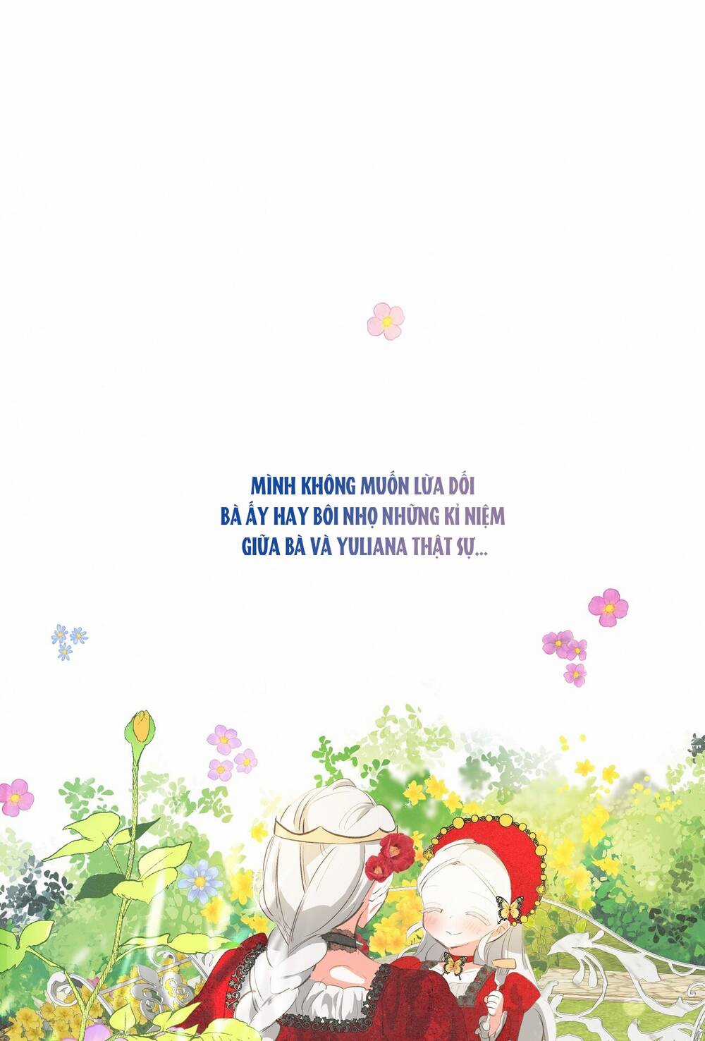 Nếu Ngài Cần Một Người Em Gái Giả Chapter 3.1 trang 32