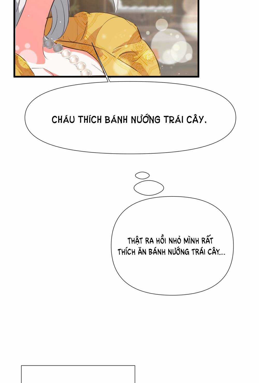 Nếu Ngài Cần Một Người Em Gái Giả Chapter 3.1 trang 34