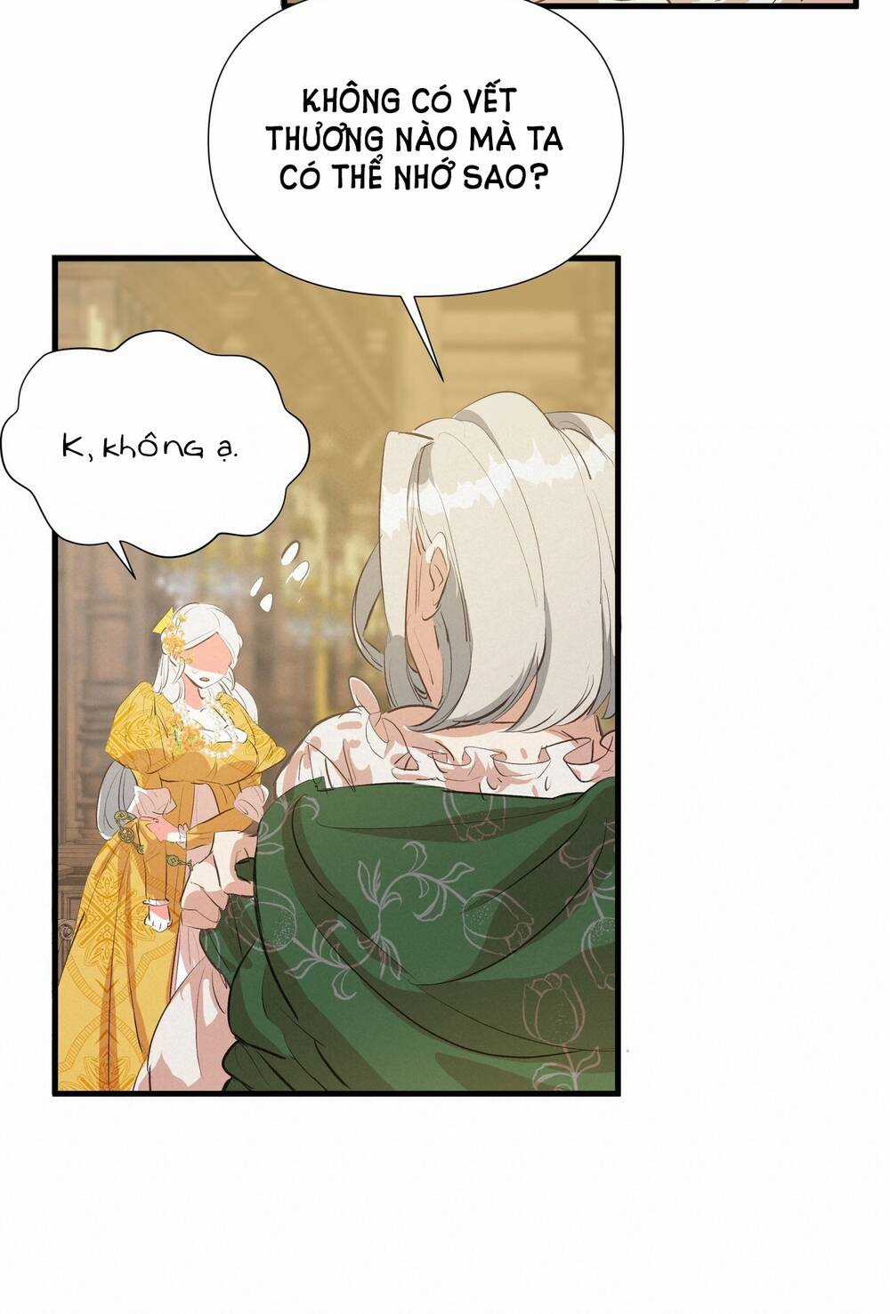 Nếu Ngài Cần Một Người Em Gái Giả Chapter 3.1 trang 36