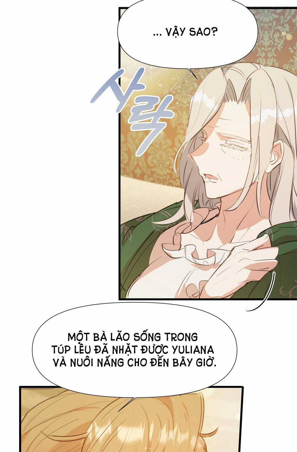 Nếu Ngài Cần Một Người Em Gái Giả Chapter 3.1 trang 6