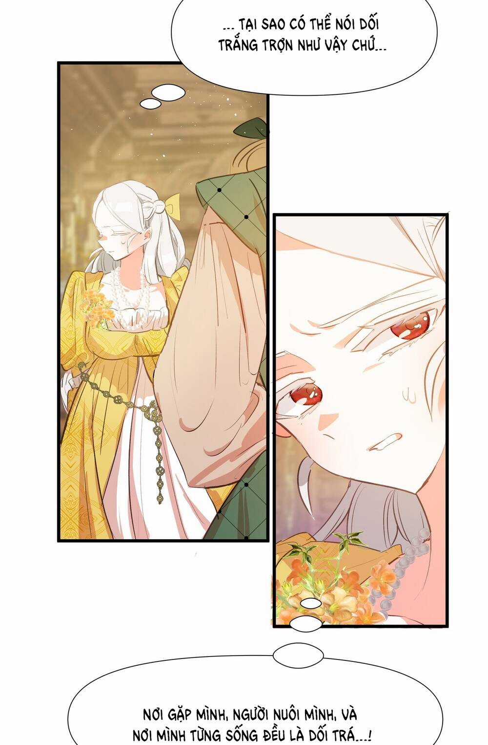 Nếu Ngài Cần Một Người Em Gái Giả Chapter 3.1 trang 8