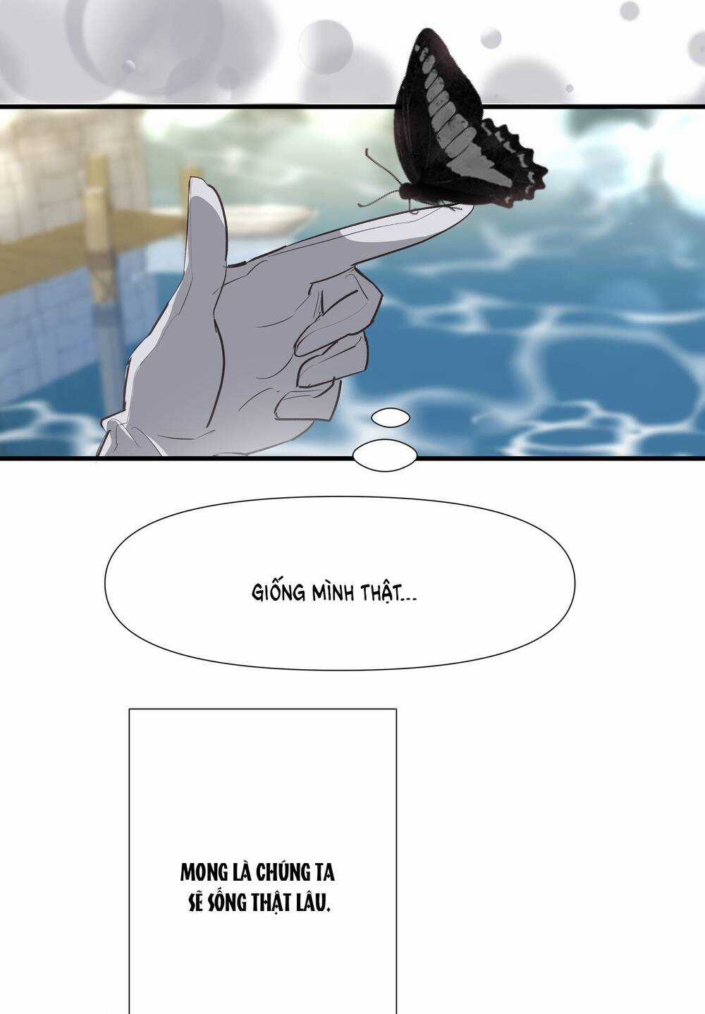 Nếu Ngài Cần Một Người Em Gái Giả Chapter 3.2 trang 23