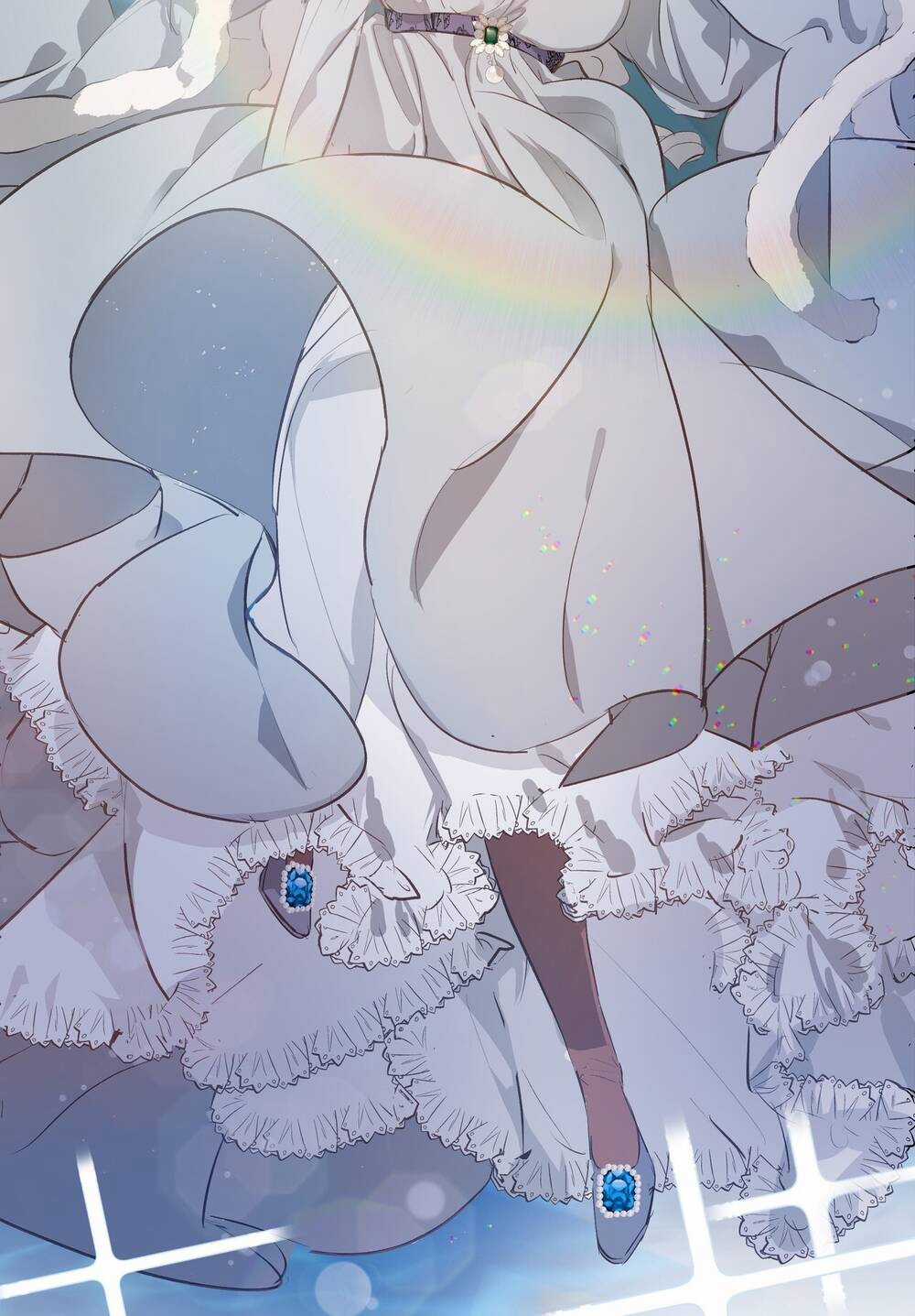 Nếu Ngài Cần Một Người Em Gái Giả Chapter 3.2 trang 28