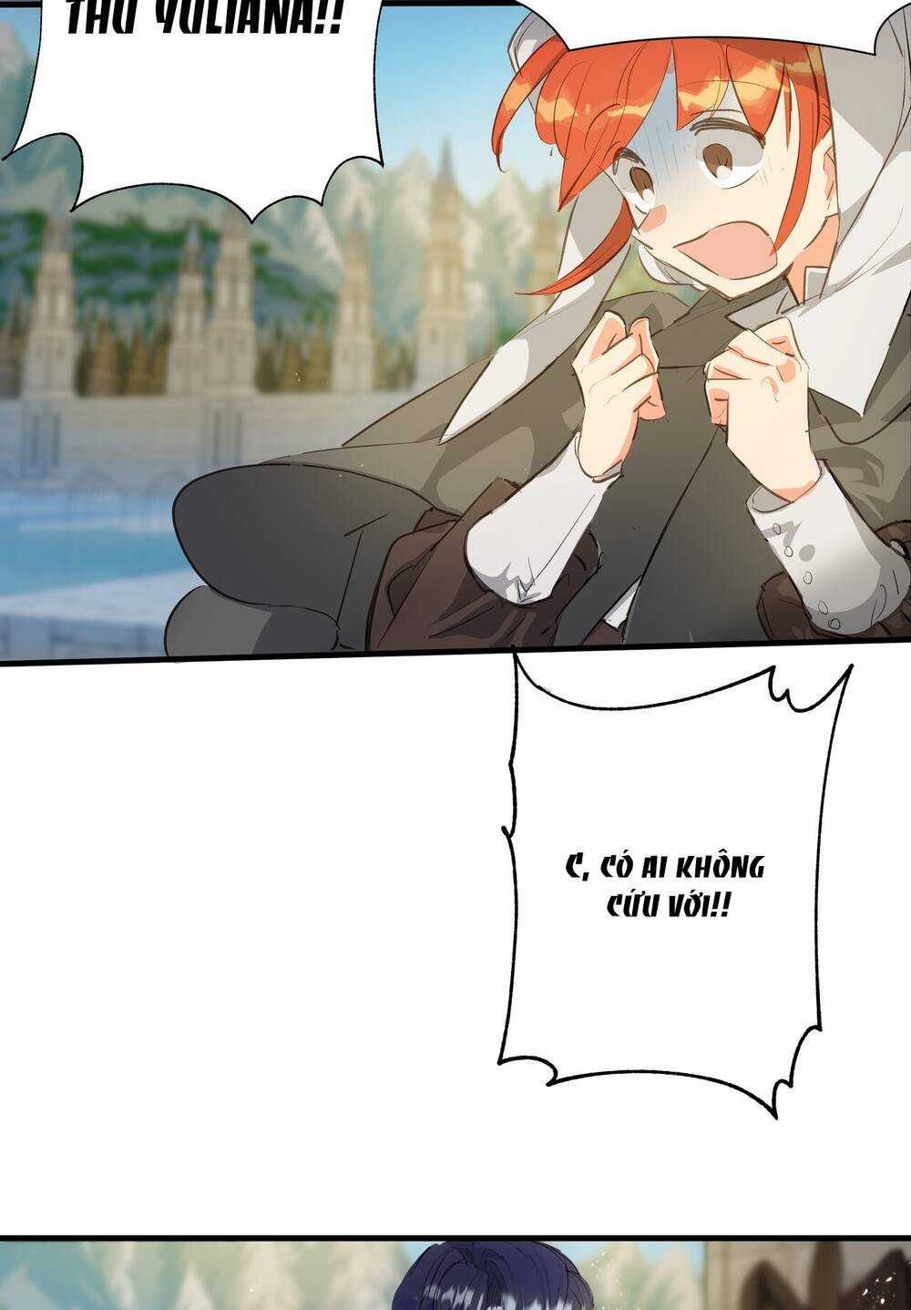 Nếu Ngài Cần Một Người Em Gái Giả Chapter 3.2 trang 34