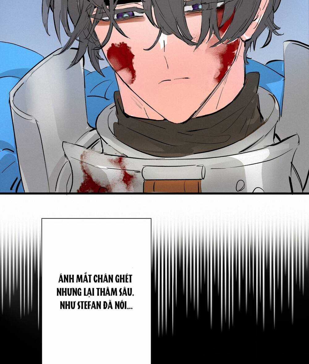 Nếu Ngài Cần Một Người Em Gái Giả Chapter 4.1 trang 33