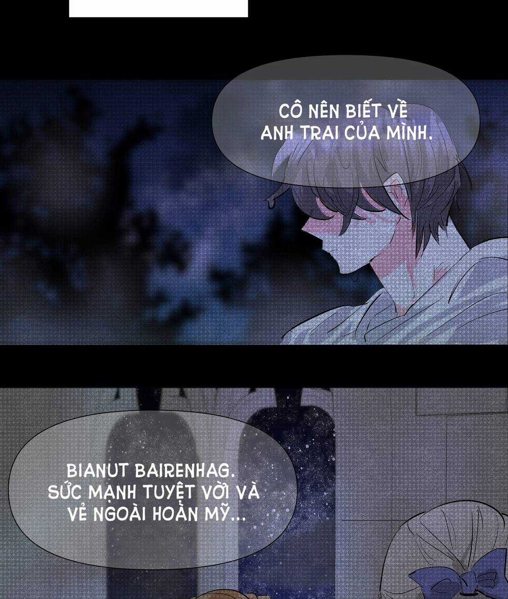 Nếu Ngài Cần Một Người Em Gái Giả Chapter 4.1 trang 34