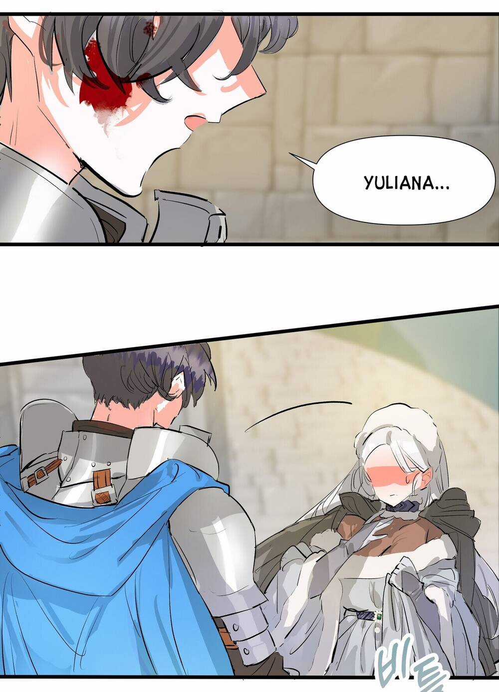 Nếu Ngài Cần Một Người Em Gái Giả Chapter 4.1 trang 37