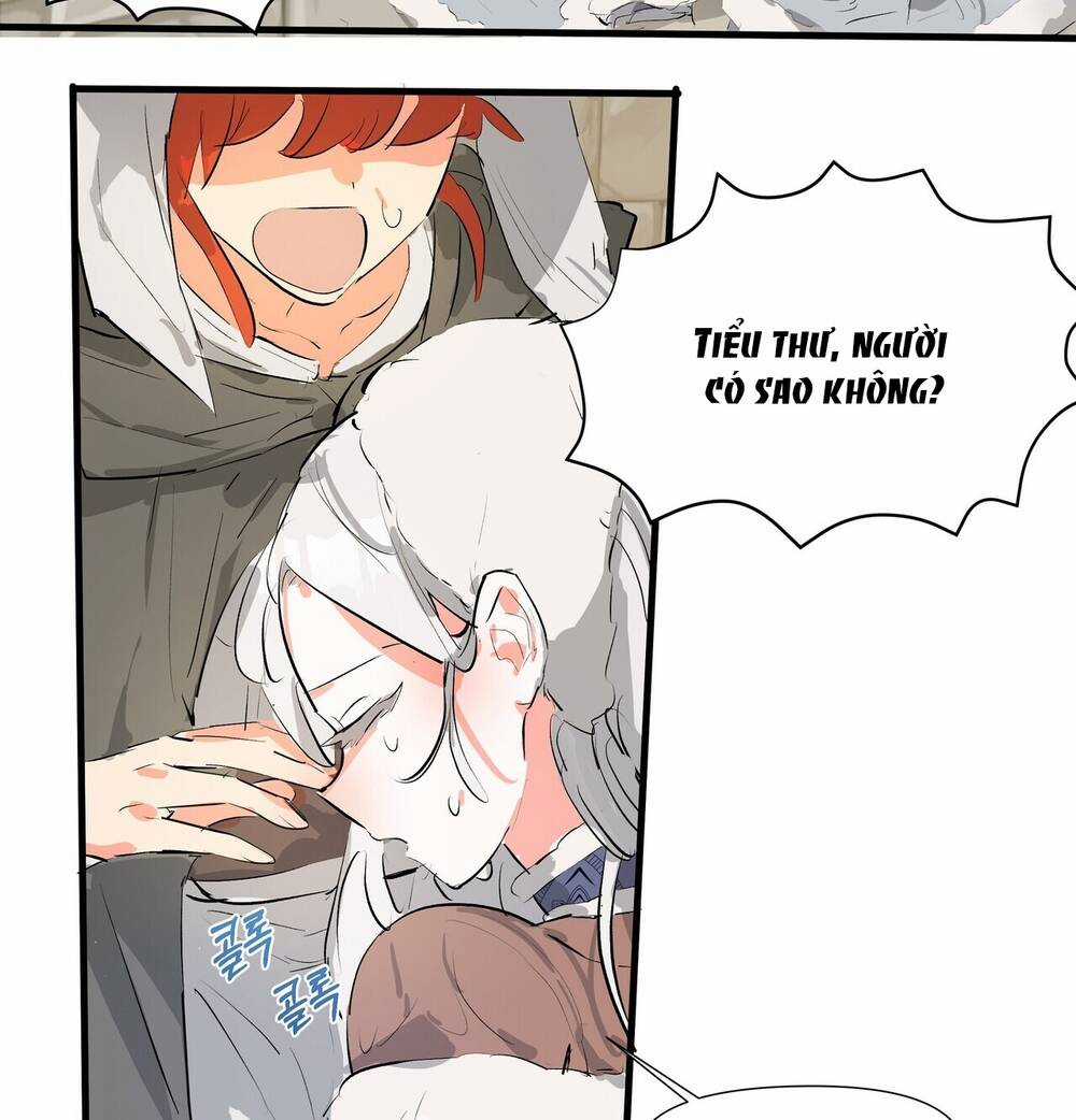 Nếu Ngài Cần Một Người Em Gái Giả Chapter 4.1 trang 5