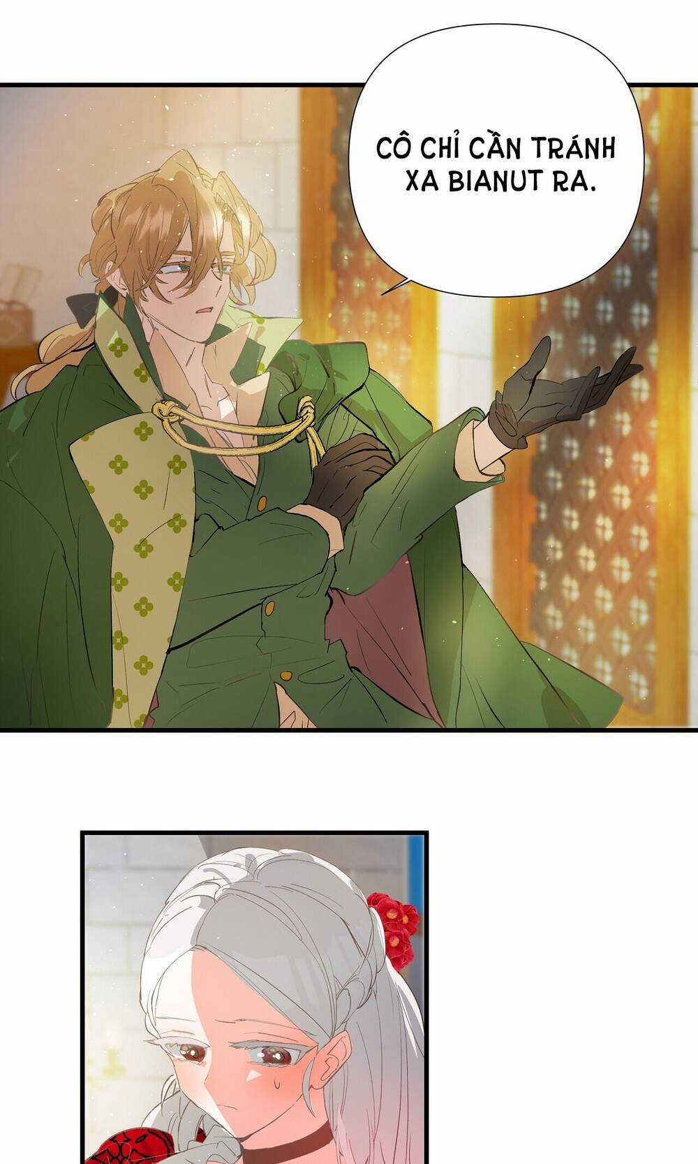 Nếu Ngài Cần Một Người Em Gái Giả Chapter 5.1 trang 10