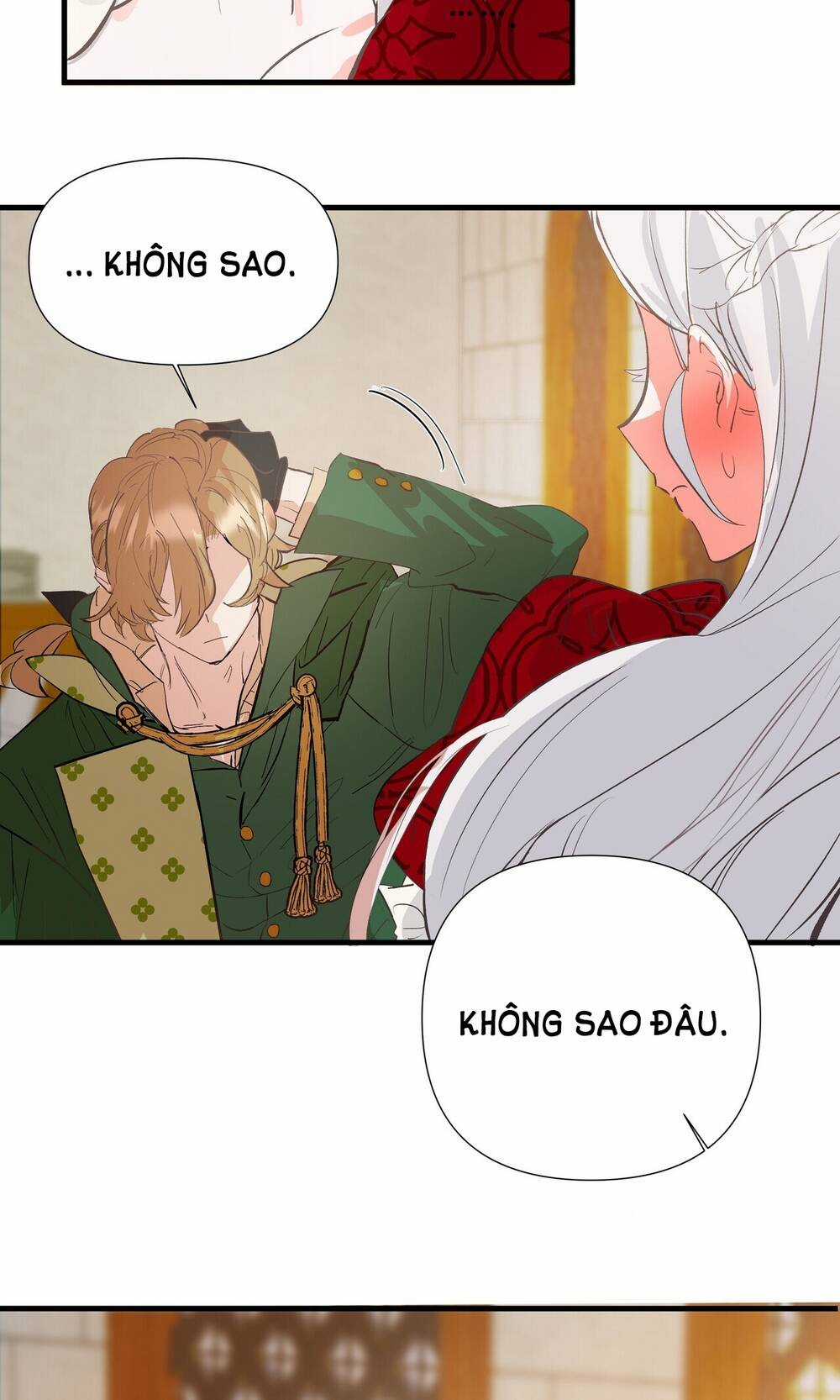 Nếu Ngài Cần Một Người Em Gái Giả Chapter 5.1 trang 4