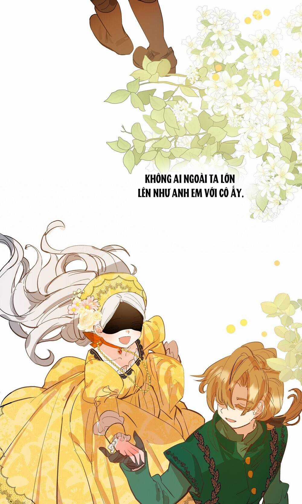 Nếu Ngài Cần Một Người Em Gái Giả Chapter 5.1 trang 7