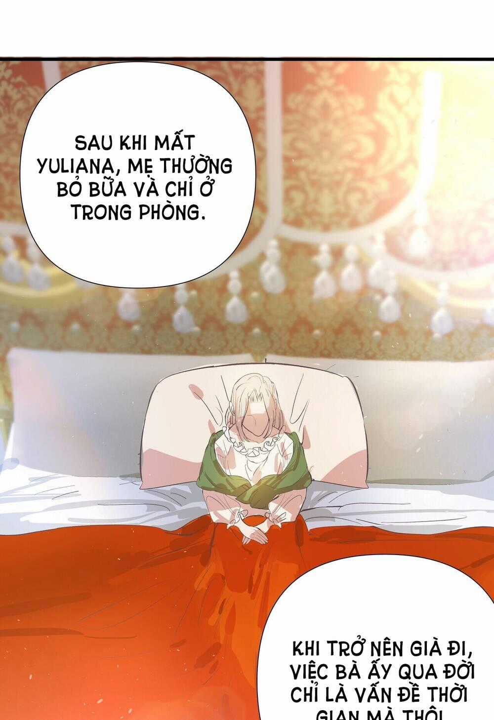 Nếu Ngài Cần Một Người Em Gái Giả Chapter 5.2 trang 0