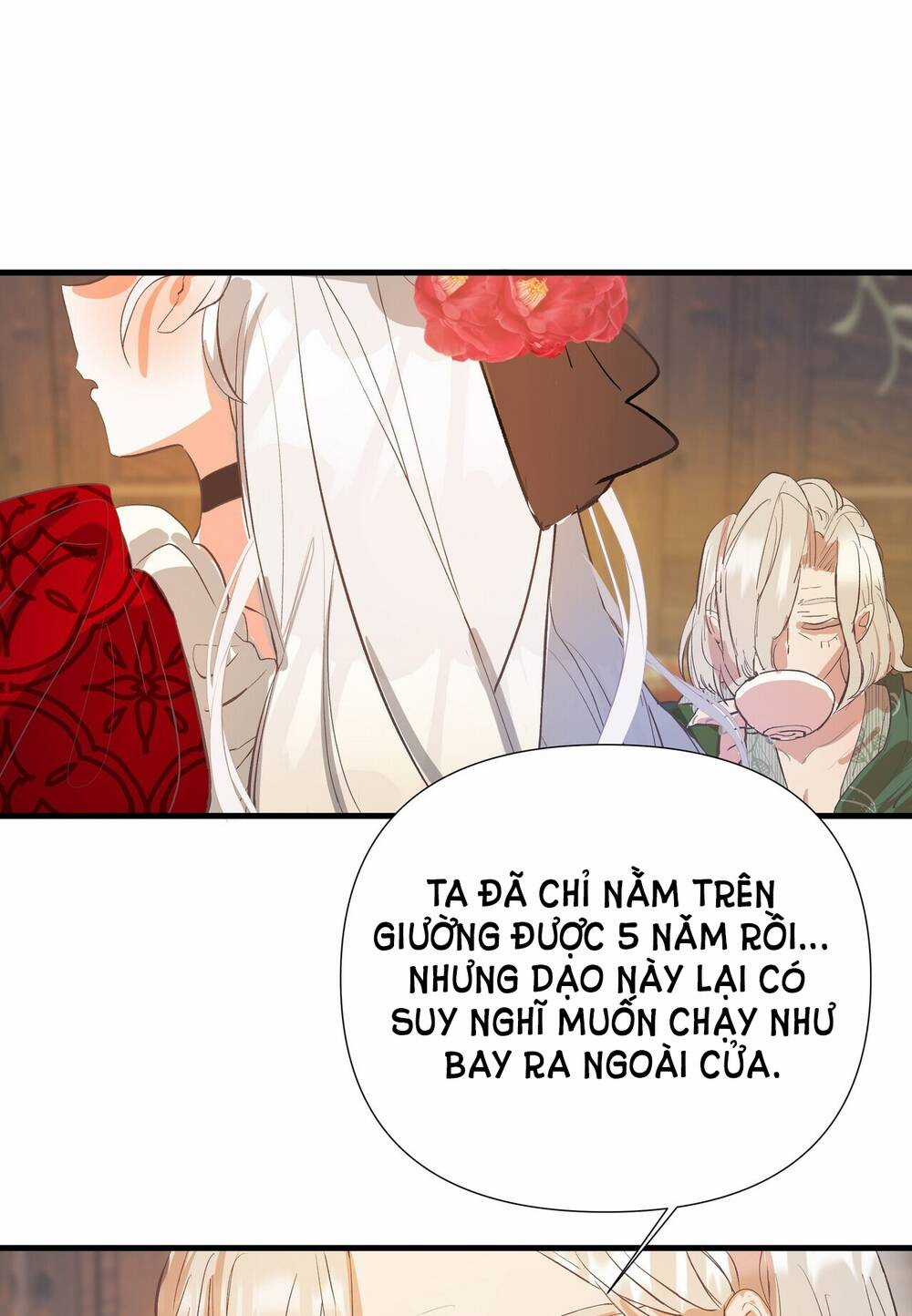 Nếu Ngài Cần Một Người Em Gái Giả Chapter 5.2 trang 36