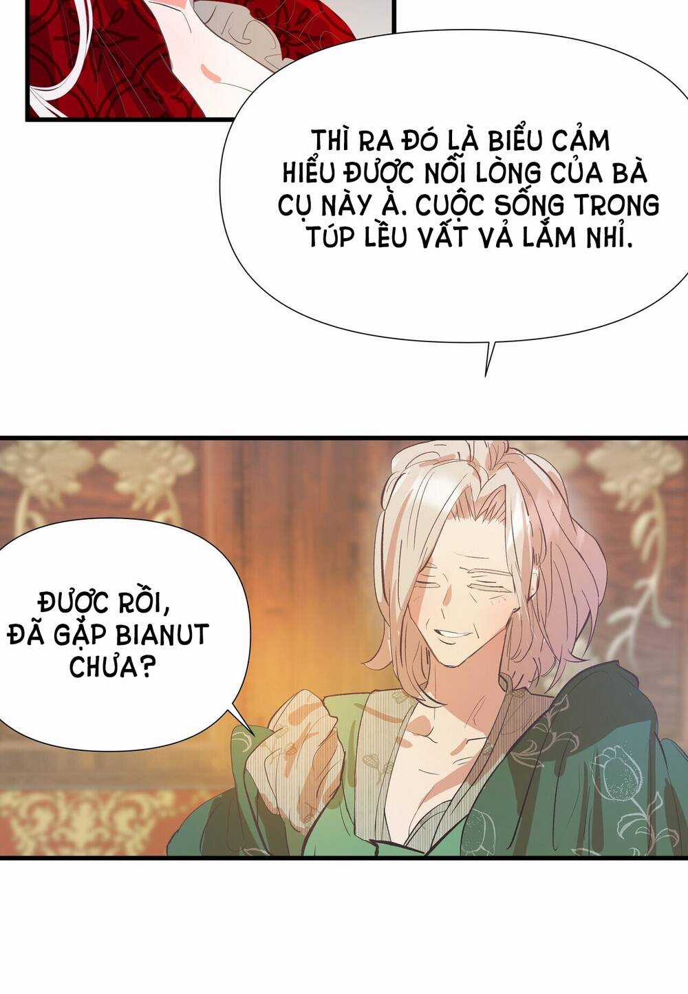 Nếu Ngài Cần Một Người Em Gái Giả Chapter 5.2 trang 38