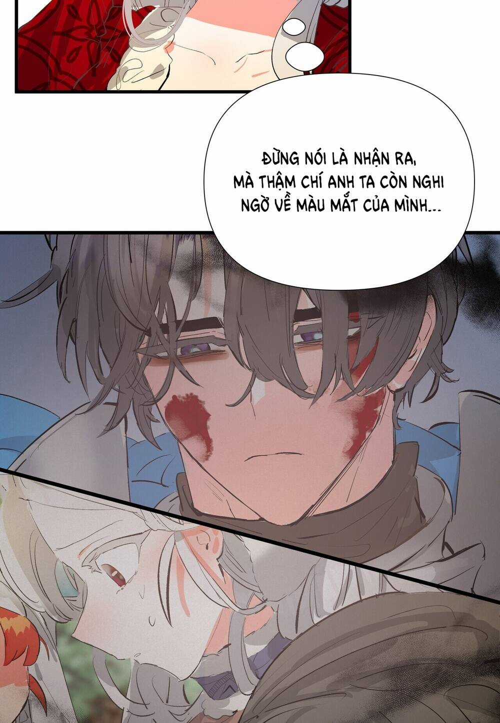 Nếu Ngài Cần Một Người Em Gái Giả Chapter 5.2 trang 41