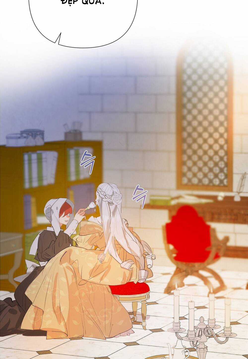 Nếu Ngài Cần Một Người Em Gái Giả Chapter 5.2 trang 50