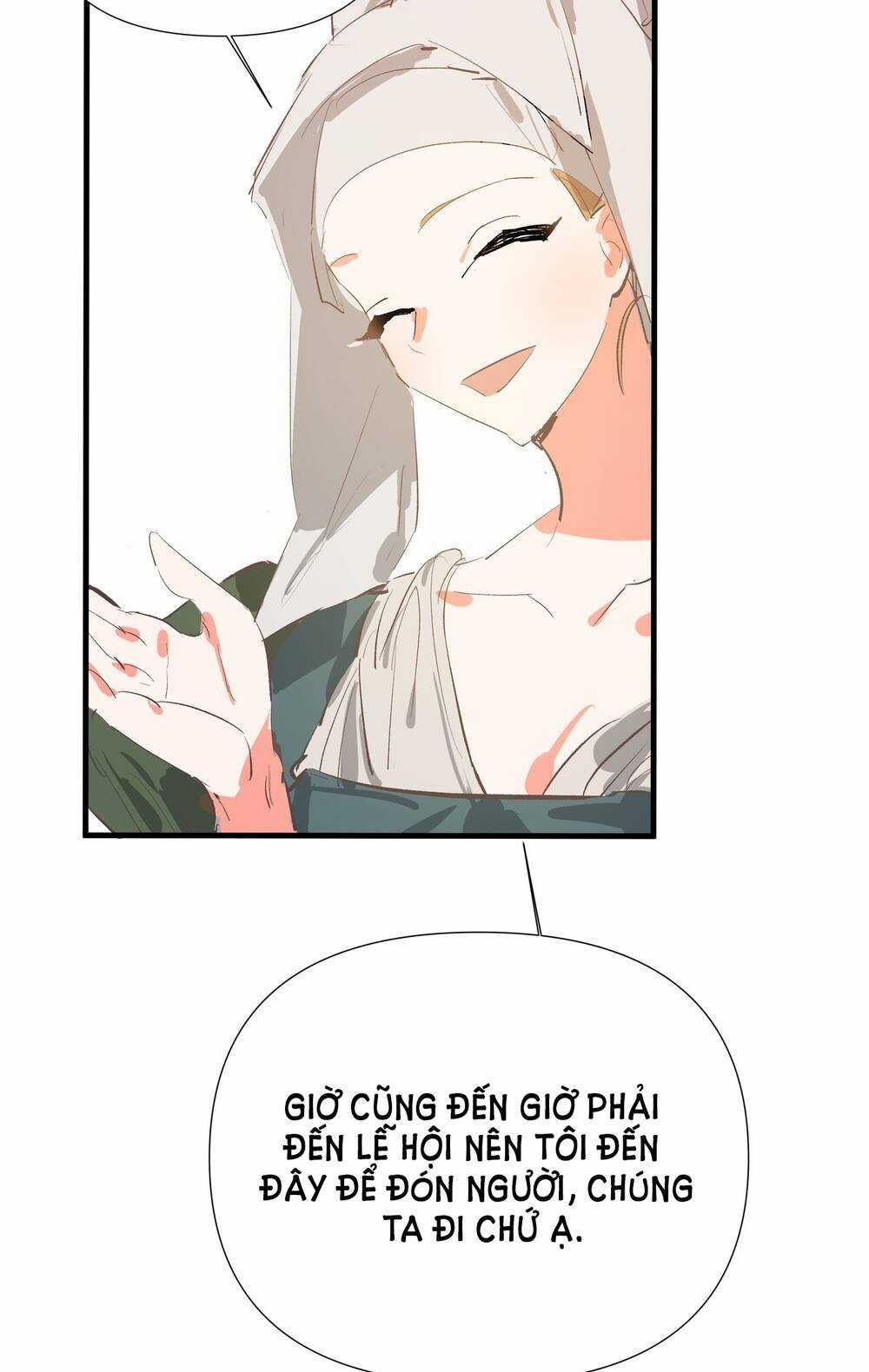 Nếu Ngài Cần Một Người Em Gái Giả Chapter 6.1 trang 11