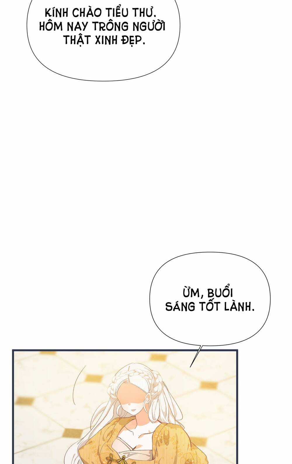 Nếu Ngài Cần Một Người Em Gái Giả Chapter 8.1 trang 21