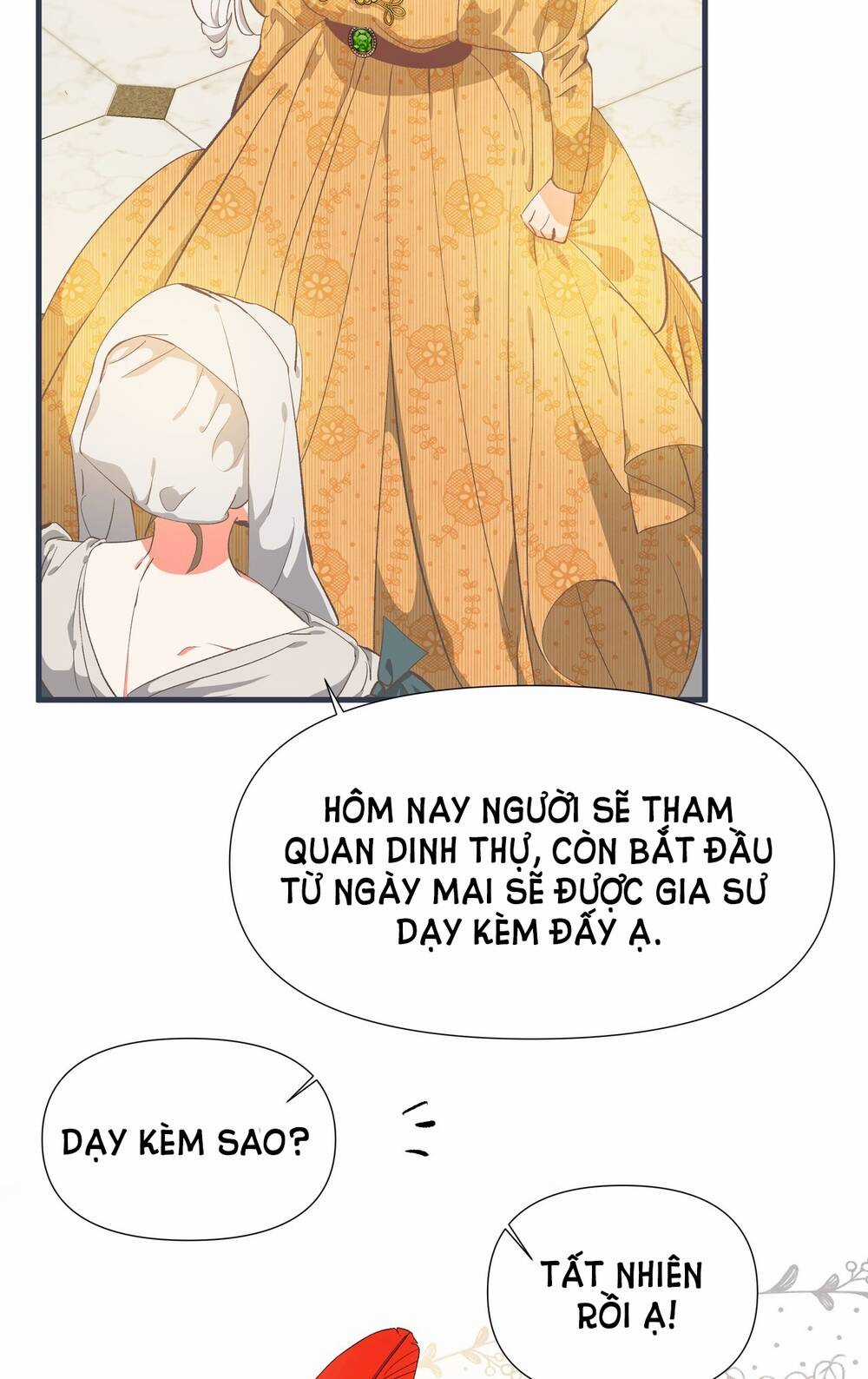 Nếu Ngài Cần Một Người Em Gái Giả Chapter 8.1 trang 22