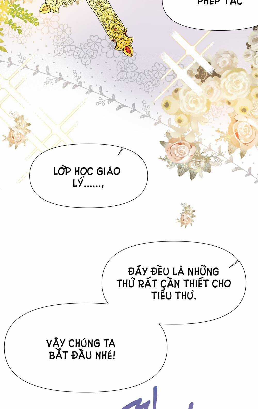 Nếu Ngài Cần Một Người Em Gái Giả Chapter 8.1 trang 24