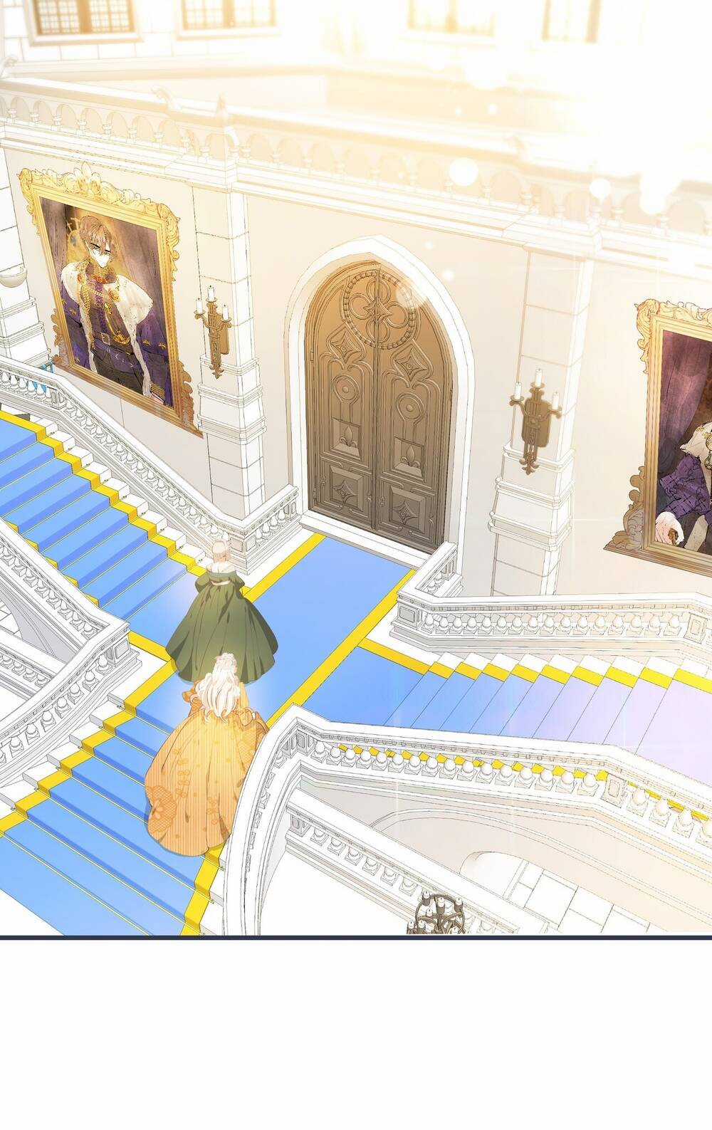 Nếu Ngài Cần Một Người Em Gái Giả Chapter 8.1 trang 27