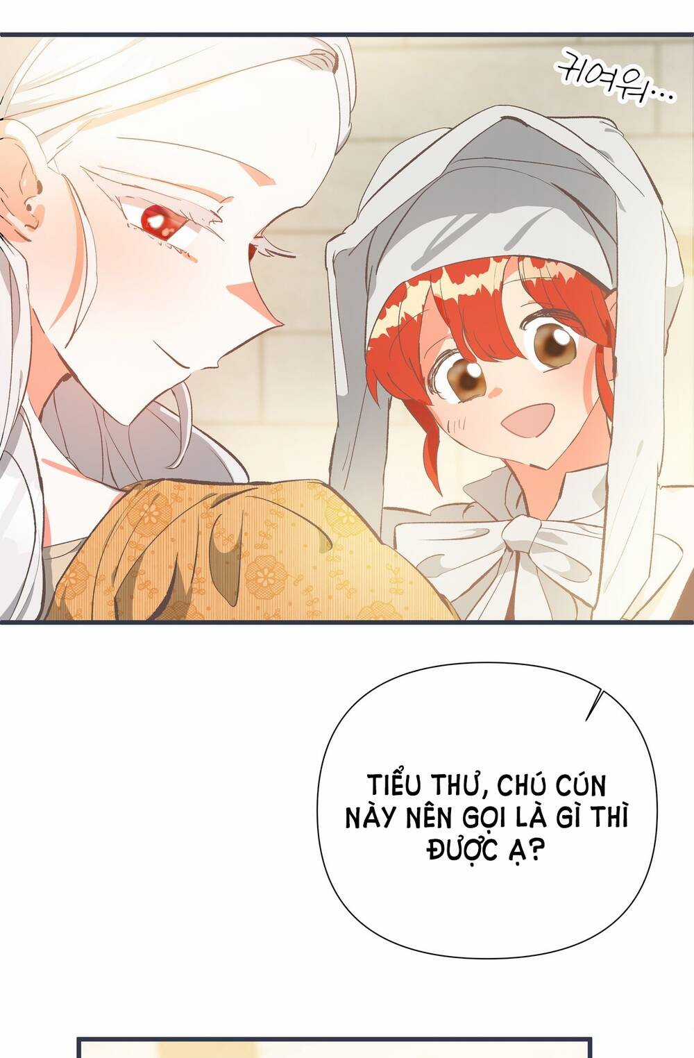 Nếu Ngài Cần Một Người Em Gái Giả Chapter 8.1 trang 3