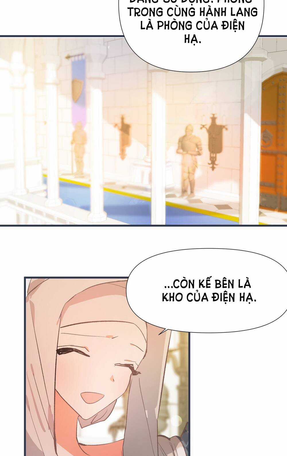 Nếu Ngài Cần Một Người Em Gái Giả Chapter 8.1 trang 33