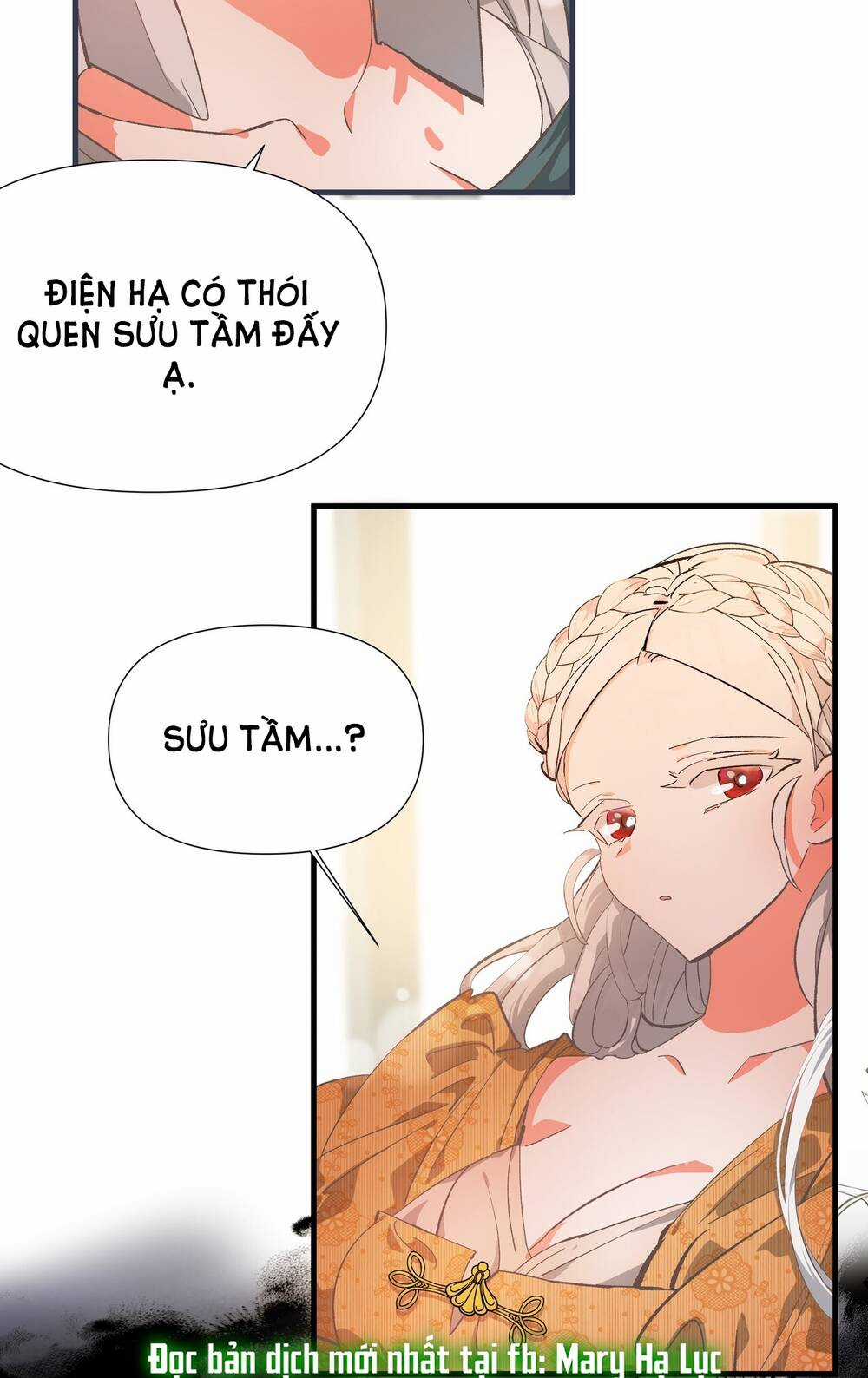 Nếu Ngài Cần Một Người Em Gái Giả Chapter 8.1 trang 34