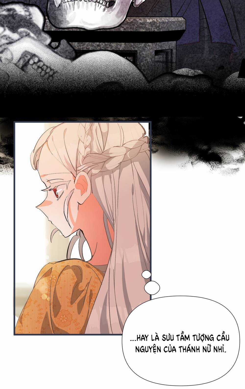 Nếu Ngài Cần Một Người Em Gái Giả Chapter 8.1 trang 36