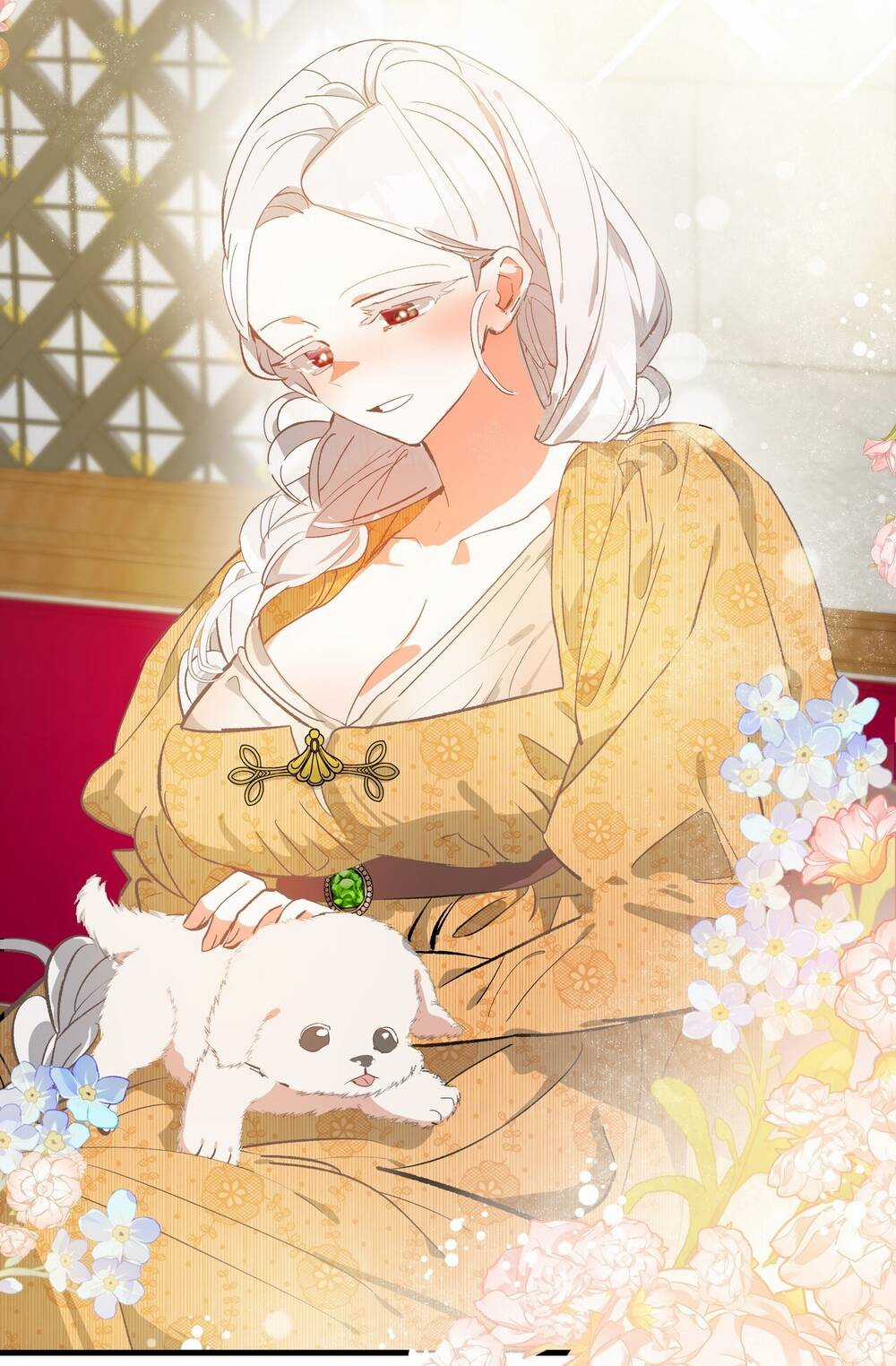 Nếu Ngài Cần Một Người Em Gái Giả Chapter 8.1 trang 6