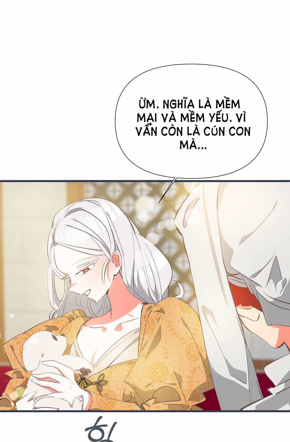 Nếu Ngài Cần Một Người Em Gái Giả Chapter 8.1 trang 8